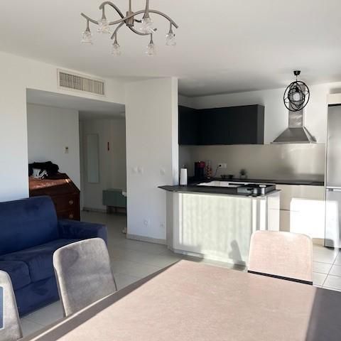 Location Appartement 2 pièces 47m² MANDELIEU LA NAPOULE 06210 - Photo 1