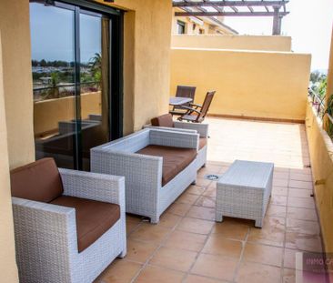 Atico en alquiler en Bel-Air, Estepona - Photo 2