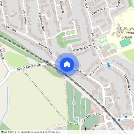 Barrow Green Road, Oxted, RH8