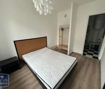 Appartement à louer 1 pièce 27.81m² - Photo 4