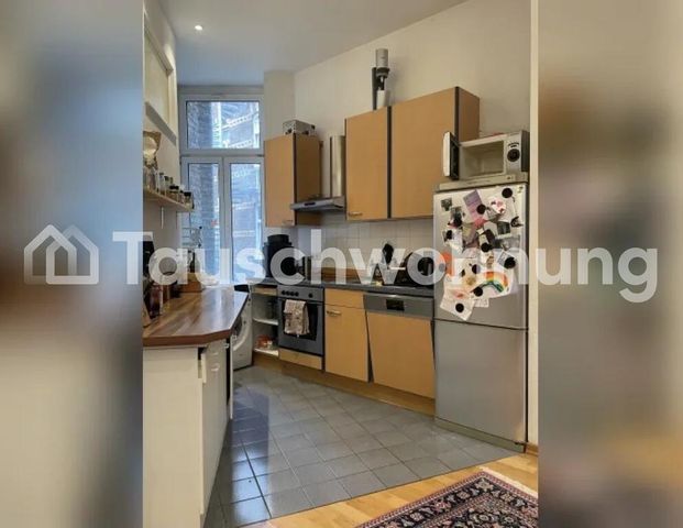 TAUSCHWOHNUNG Schöne Altbauwohnung mit Erker - Photo 1