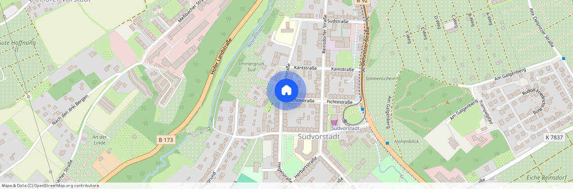 Hegelstraße 35, |, 08527 Plauen