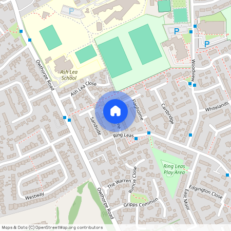 Flagholme, Cotgrave, Nottingham, Nottinghamshire, NG12
