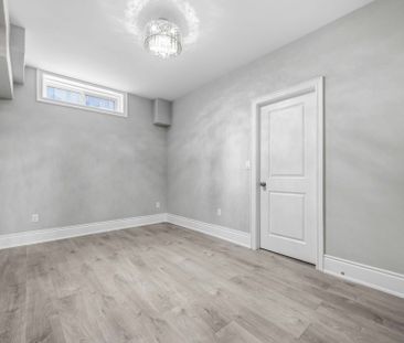 For Lease - 15 Bobmar Road Unit# Basement, Toronto, Ontario - Photo 4