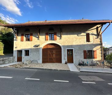 Maison de charmante et rénovée à Sézegnin (Avusy) – 6 pièces avec t... - Photo 5