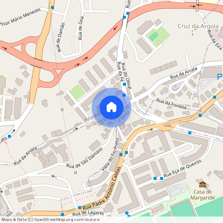 Rua da Arcela, Braga