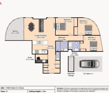 Luxury Apartment with amazing water view***Fully Furnished*** - Photo 3