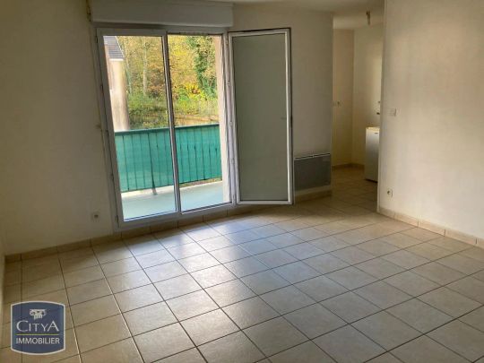 Appartement à louer 2 pièces 41.61m² - Photo 1