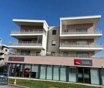 Appartement à louer 3 pièces 66.35m² - Photo 1