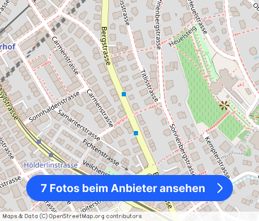 Asylstrasse, Zürich - Foto 1
