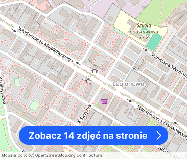 2 pokoje, kuchnia z wyspą i garderoba! Niski czyns - Zdjęcie 1