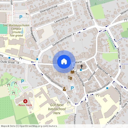 Helenastraat 2 / 12, 3540 Herk-de-Stad