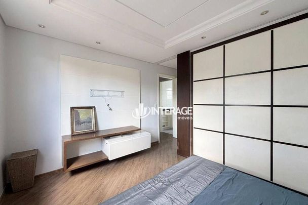 Casa Com 4 Dormitórios Para Alugar, 286 m² por R$13.704,72/mês - Santa Felicidade - Curitiba/pr - Photo 1