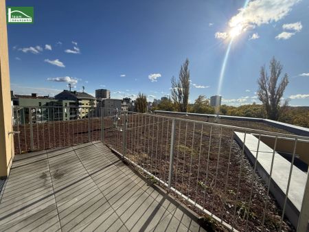 Ungergasse: Sonnige Mietwohnung mit Parkblick wartet auf Sie! - Photo 5