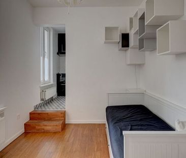 Studio met slaaphoek te huur in Antwerpen voor € 550 met 1 slaapkamer - Photo 1
