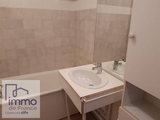 Appartement 1 pièce - 69008 Lyon 8e Arrondissement - Photo 1