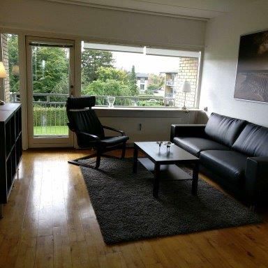 85 m² furnished apartment Valby copenhagen - Foto 1