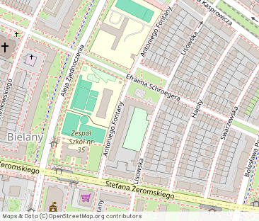 2 pokojowe mieszkanie na Bielanach 48m2 - Фото 1