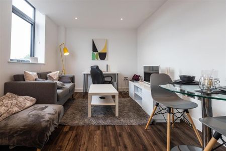 1 bedroom apartment to rent - Photo 3