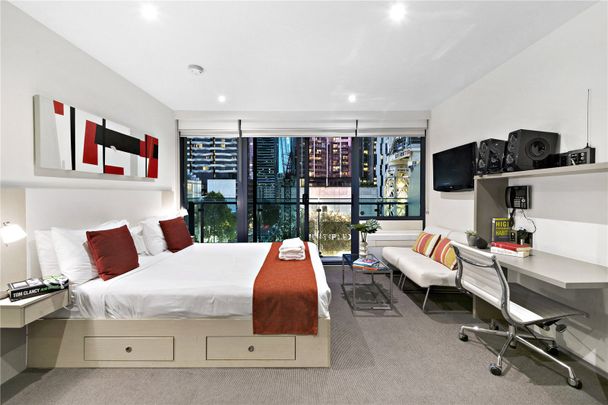 407/181 Abeckett Street - Photo 1