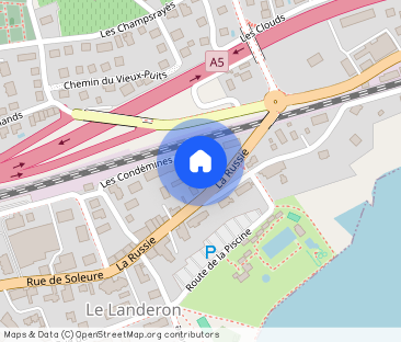 Appartement avec balcon proche de toutes commodités - Photo 1