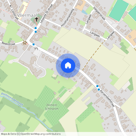 Kersendaelstraat 27 - 3724 Kortessem