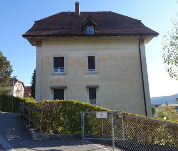 Tramelan - Appartement lumineux de 3 1/2 pièces situé au centre de ... - Photo 6