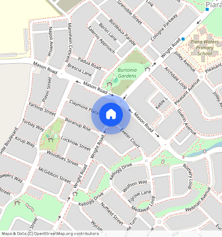 Piara Waters, Perth - South East