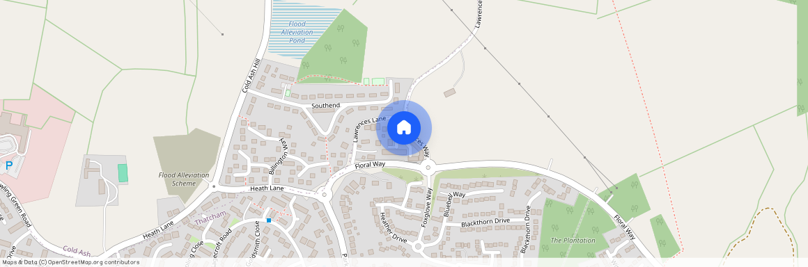 Acorn Drive, Thatcham, Berkshire, RG18