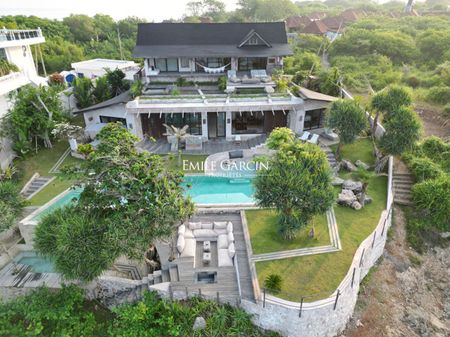 Sunset Point Paradise - Exclusive Villa en bord de falaise avec vue sur l'océan - Photo 3