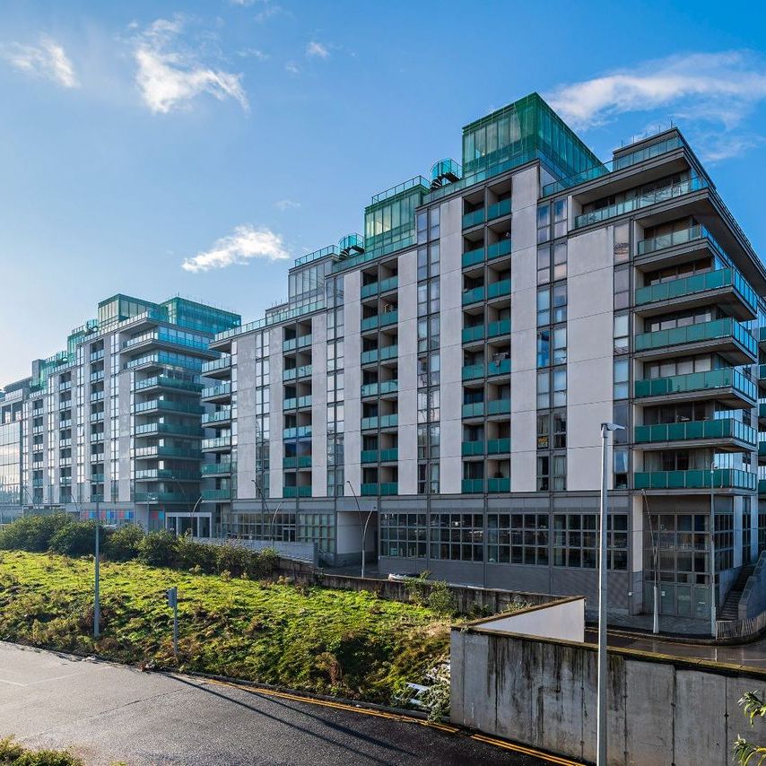 Apartment 14, Saunders House, Spencer Dock, IFSC, Dublin 1 - Photo 1