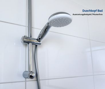 3-Zimmer-Wohntraum mit neuem Bad  Erstbezug nach Renovierung! - Photo 1