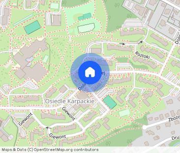 Nowoczesne mieszkanie z balkonem - do wejścia - Фото 1