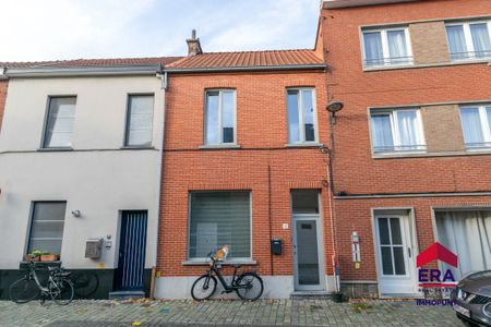 Gezellige rijwoning met 2 slaapkamers in Tienen - Foto 3