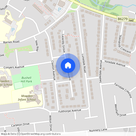 Lazenby Crescent, Darlington