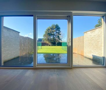 Gelijkvloers appartement te huur in Nossegem - Photo 1