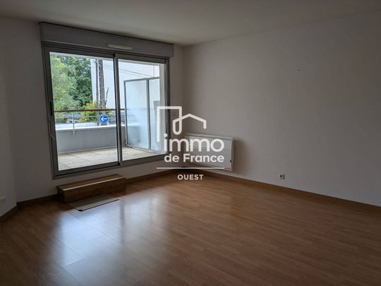 Location appartement 3 pièces 63.37 m² à Nantes (44000) - Photo 1