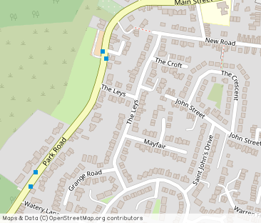 The Leys, Newhall, DE11 - Photo 1