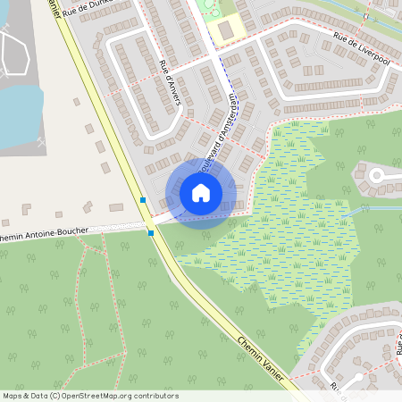 301 boulevard d'Amsterdam, Gatineau, Gatineau, Outaouais, J9H 5L5