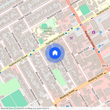 18 Lombard Street, Palmerston North Central, Palmerston North City