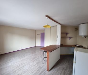 Location Appartement 1 pièce 26m² ROUEN 76000 - Photo 1