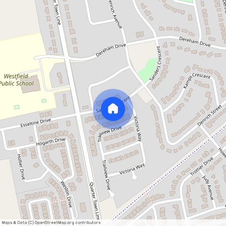 89 Sanders Crescent, Tillsonburg