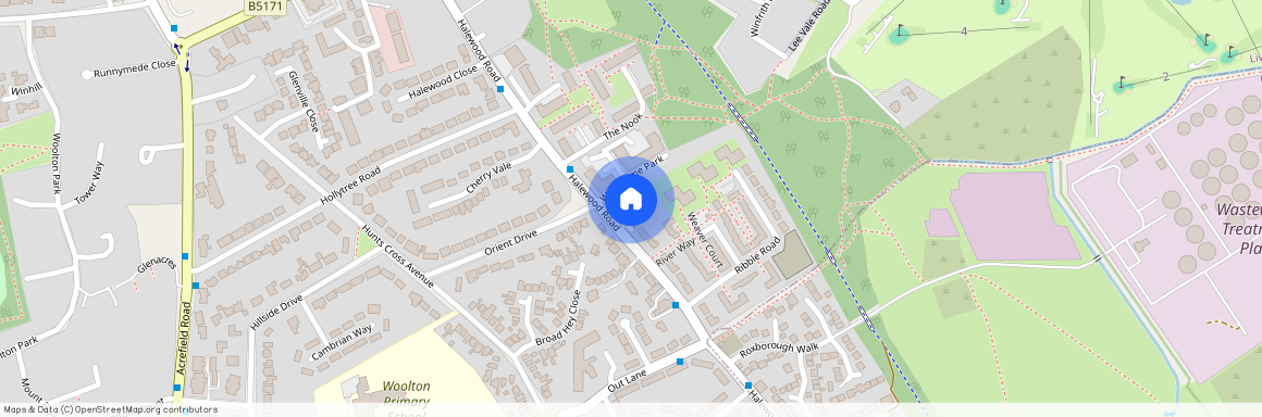 Turners Court, 59 Halewood Road, Gateacre, Liverpool, L25