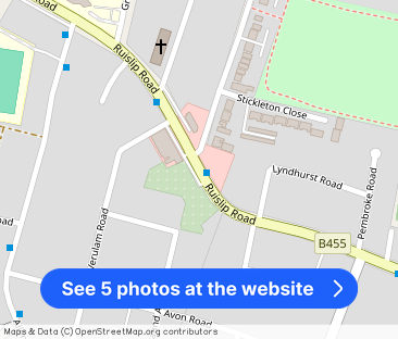 Ruislip Road, Greenford, UB6 - Photo 1