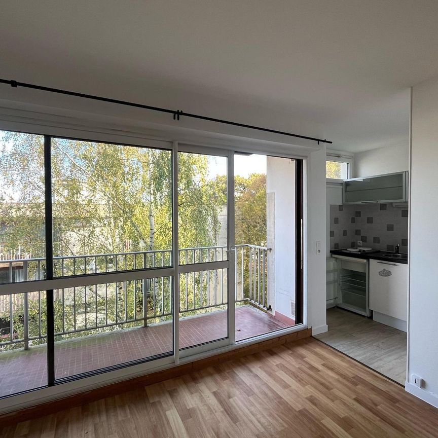 Location Appartement 1 pièce 25m² NANTES 44300 - Photo 1
