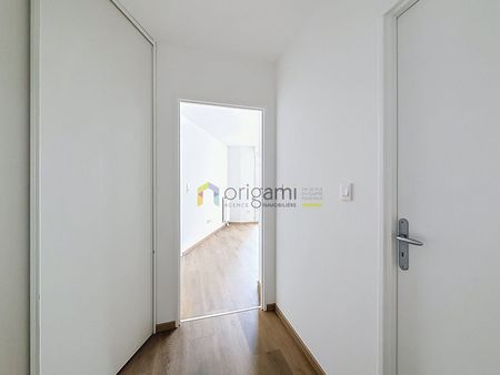 Location Appartement 2 pièces 41m² STRASBOURG 67200 - Photo 3