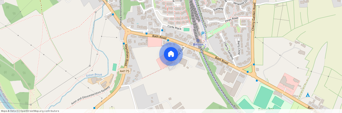 Avon Valley Apartments, Bitton, Bath Road