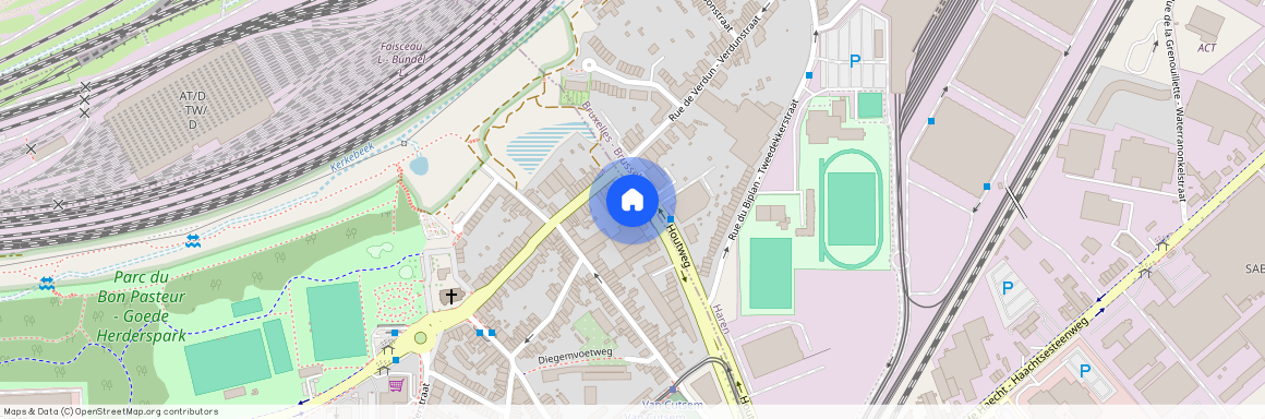 Houtweg, 52, 6, 1140, Evere