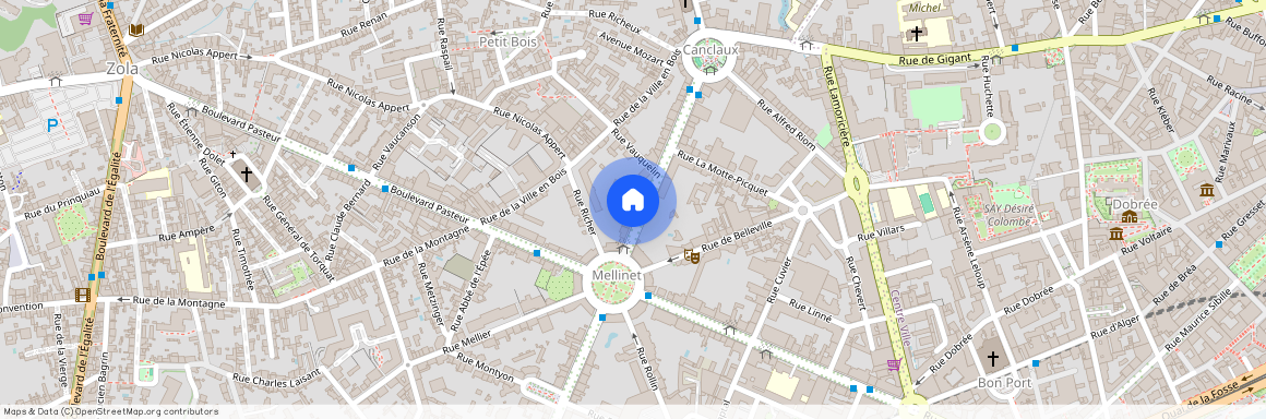 34 Bd Paul Langevin, 44100 Nantes, France