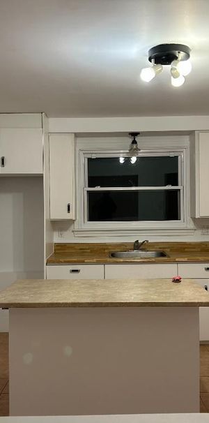 4 1/2 entièrement repeint - 2 chambres - Maizerets - 1200 $/mois - Photo 1